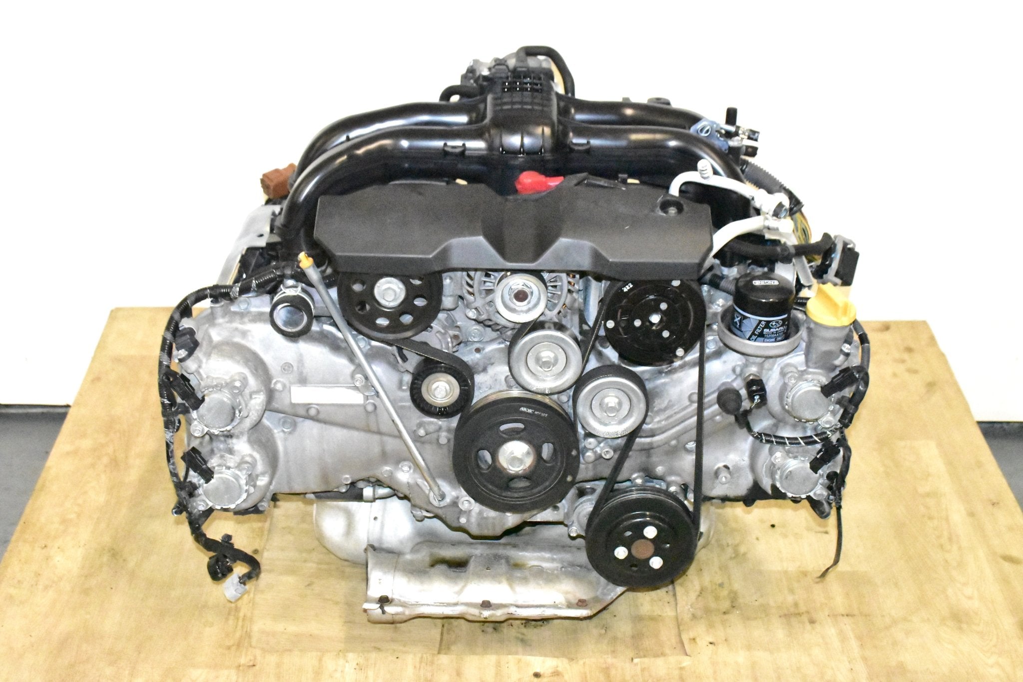 2012-2015 Subaru XV Crosstrek Engine JDM FB20 Dohc 2.0L Engine – San ...