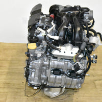 2012 - 2016 Subaru XV Crosstrek Engine JDM FB20 Dohc 2.0L Engine
