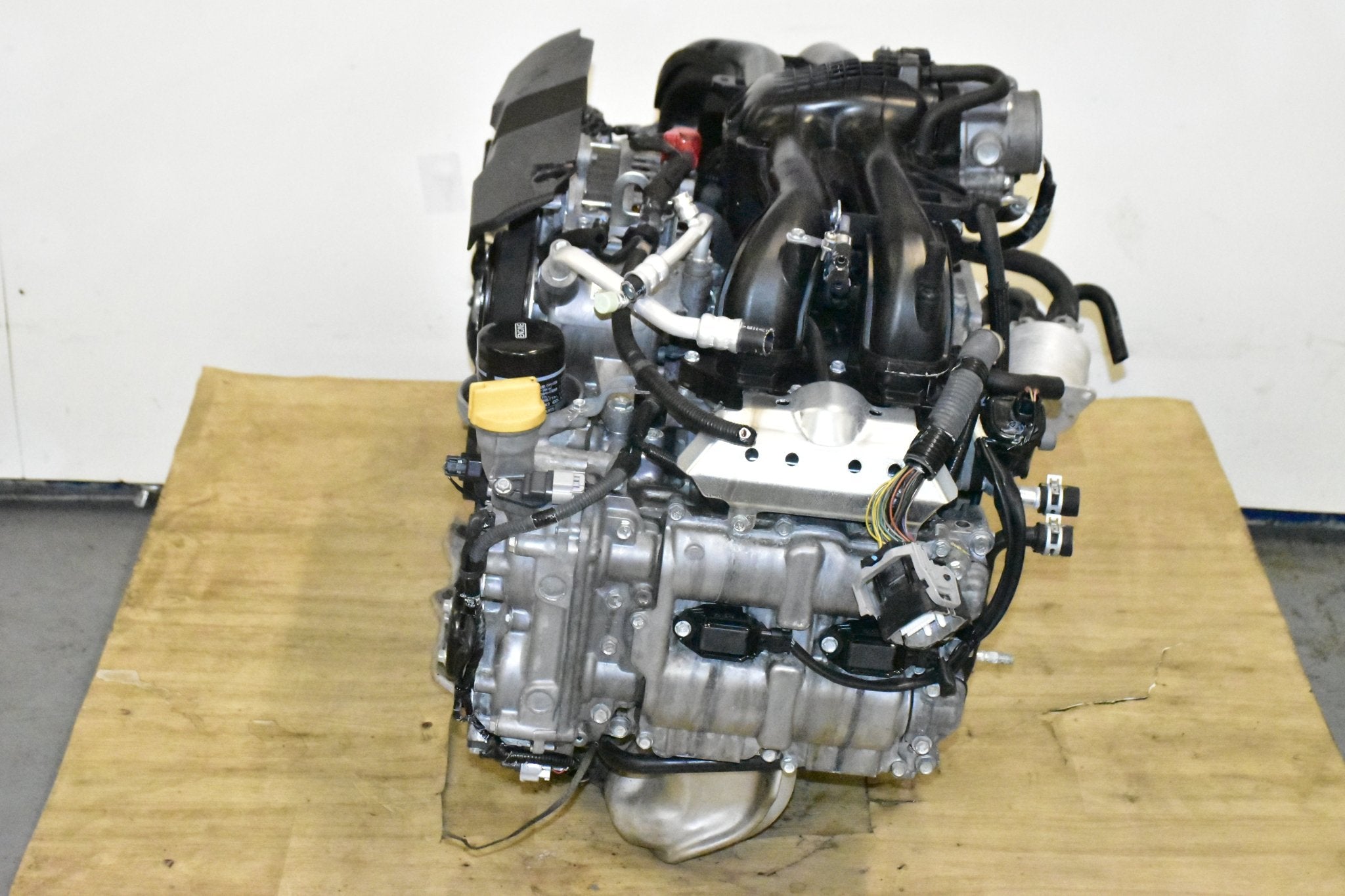 20 Liter Engine 2012-2015 Subaru XV Crosstrek Engine JDM FB20 Dohc 2.0L Engine – San ...