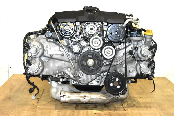 2012 - 2016 Subaru XV Crosstrek Engine JDM FB20 Dohc 2.0L Engine