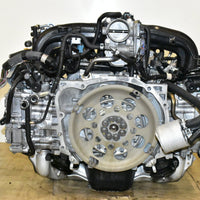 2012 - 2016 Subaru XV Crosstrek Engine JDM FB20 Dohc 2.0L Engine