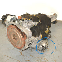 2012 - 2017 Subaru Impreza CVT Automatic JDM Transmission DOHC 2.0L FB20