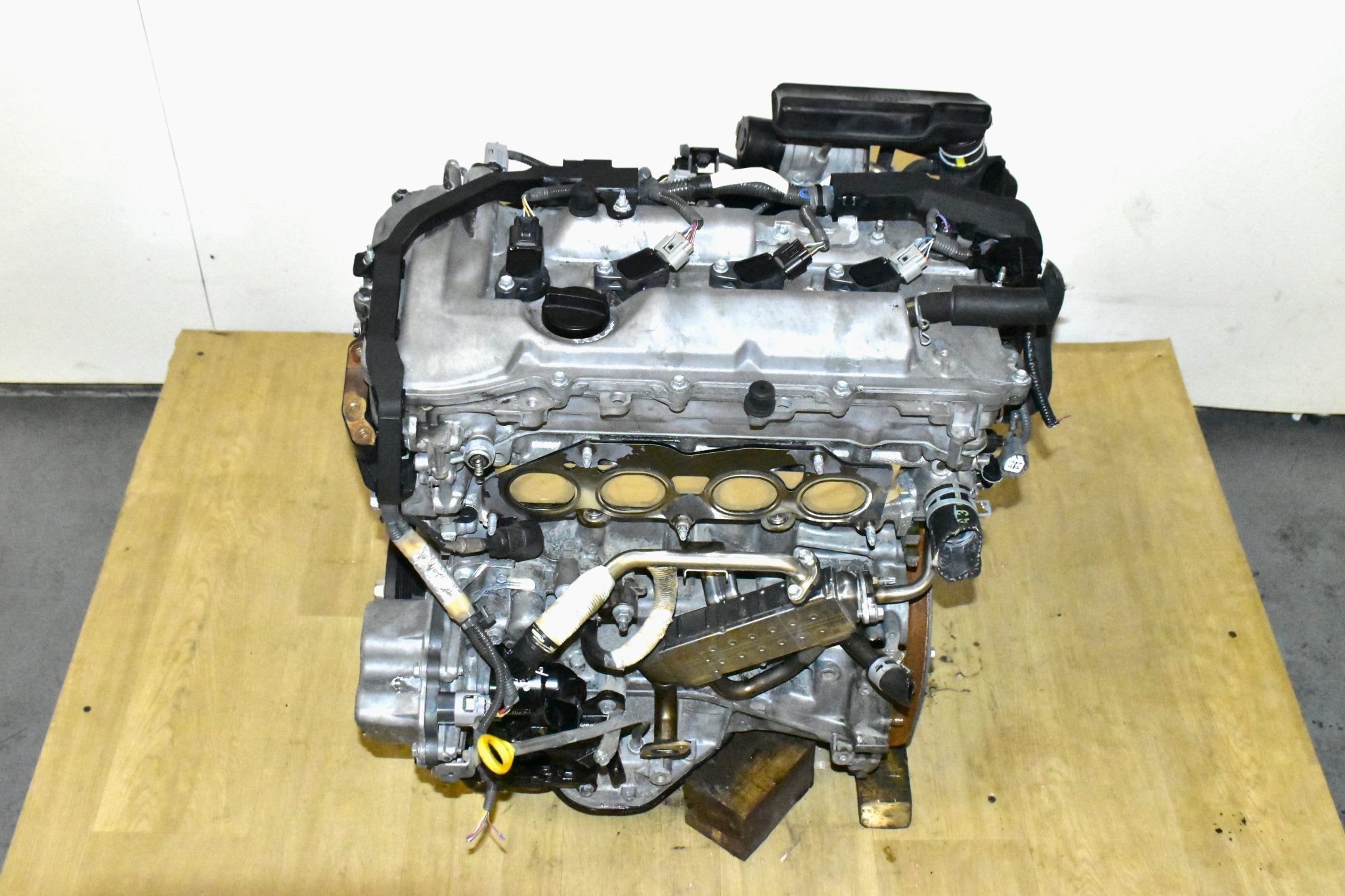 2012-2017 Toyota Camry Hybrid Engine 2.5L 2AR FXE 4 Cylinder - San ...