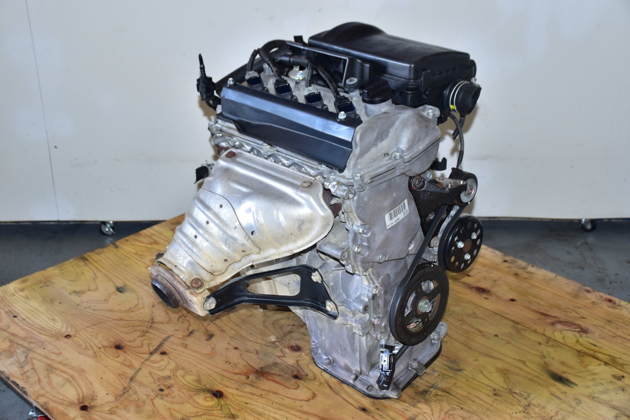 2004 2005 2006 2007 2008 2009 Toyota Prius 1.5L Engine JDM 1NZ FXE Mot ...