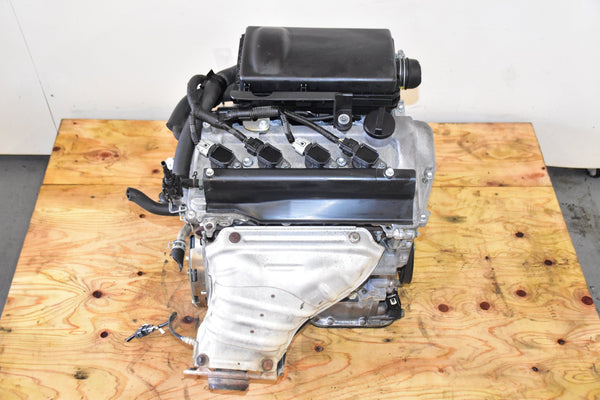 2012 2019 Toyota Prius C 1.5L Engine JDM 1NZ FXE Motor