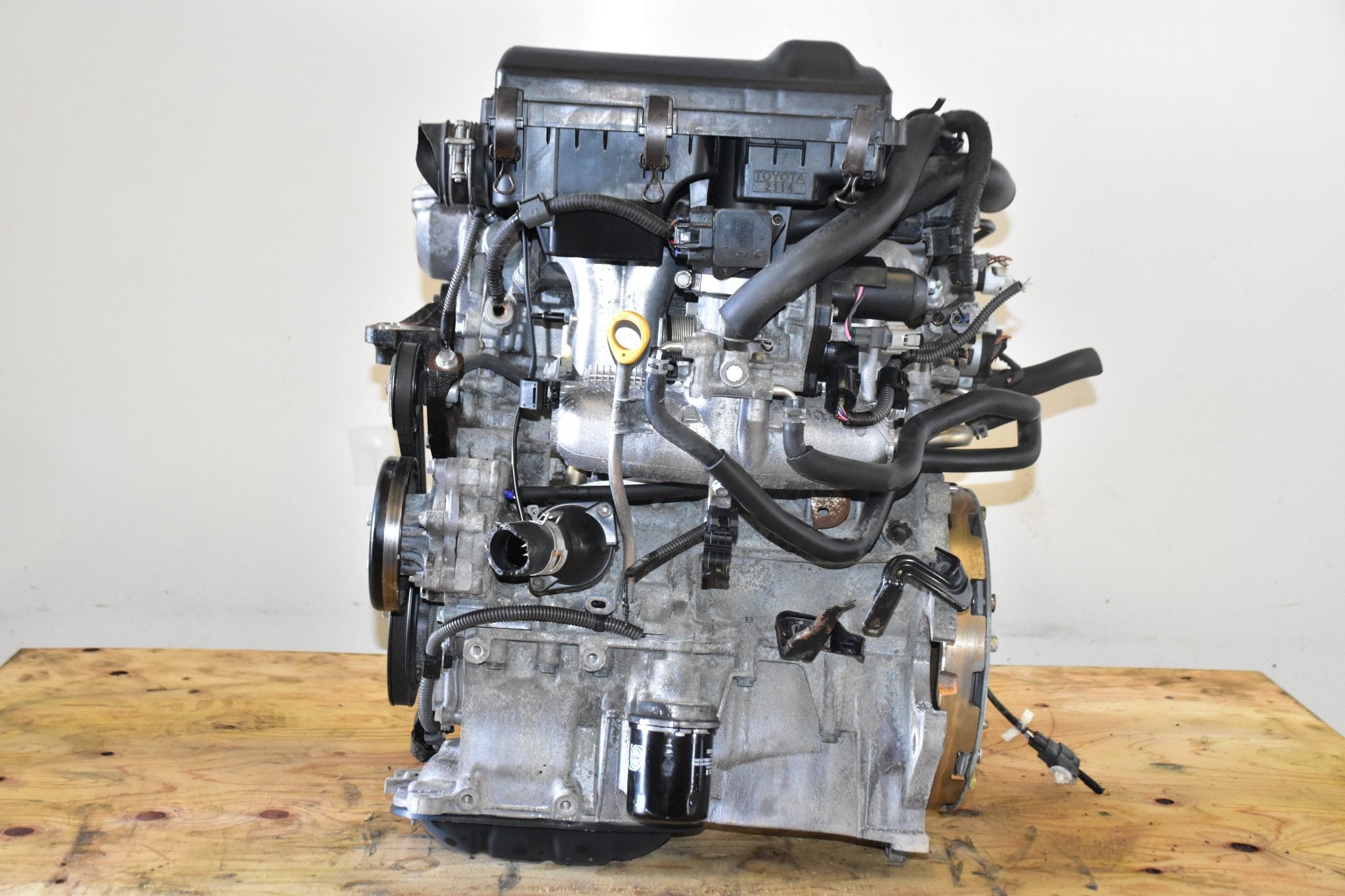 09 Prius Engine 2004 2005 2006 2007 2008 2009 Toyota Prius 1.5L Engine JDM 1NZ FXE ...