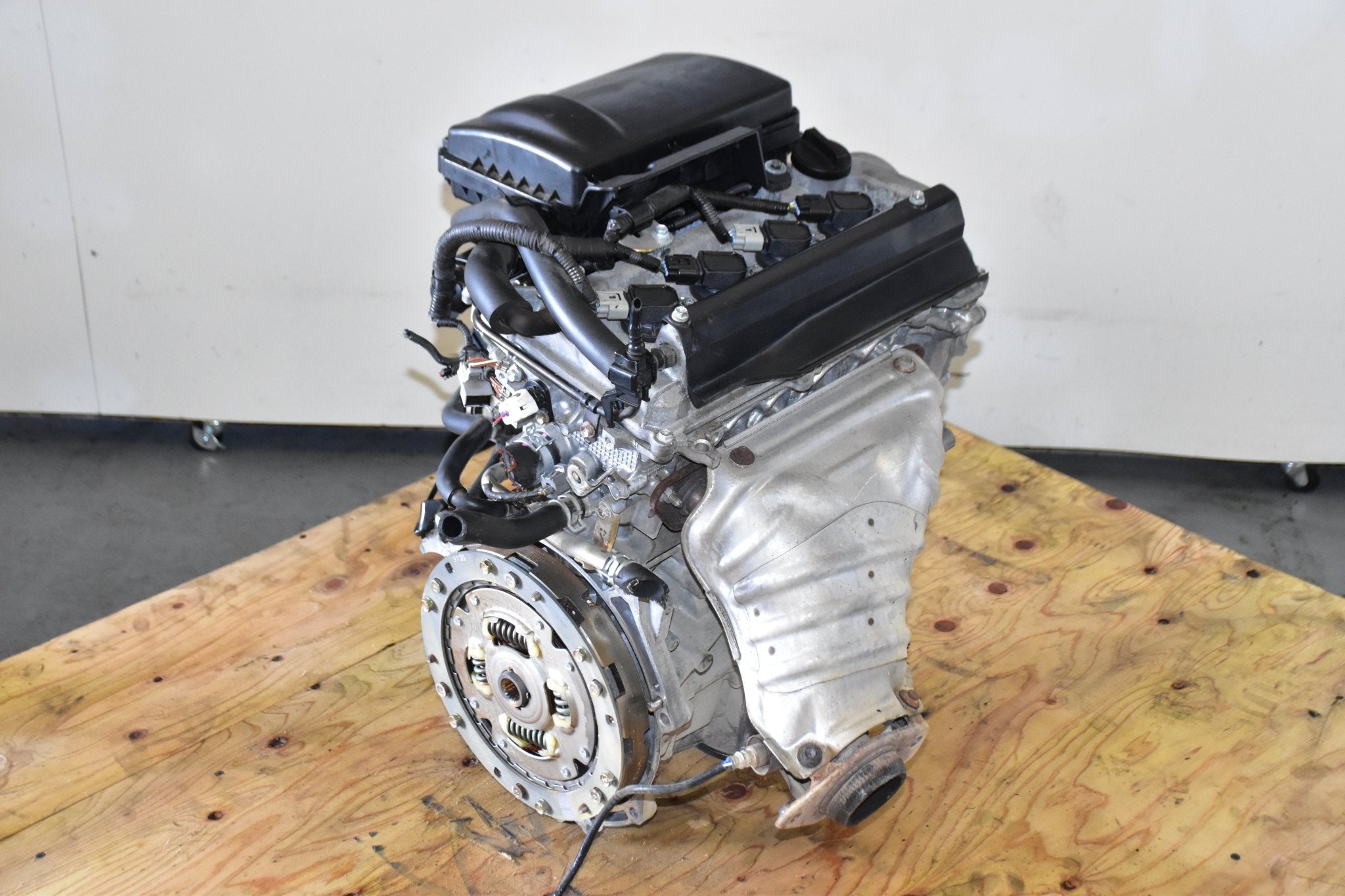 2004-2009 Toyota Prius C 1.5L Engine JDM 1NZ FXE Motor - San Antonio ...