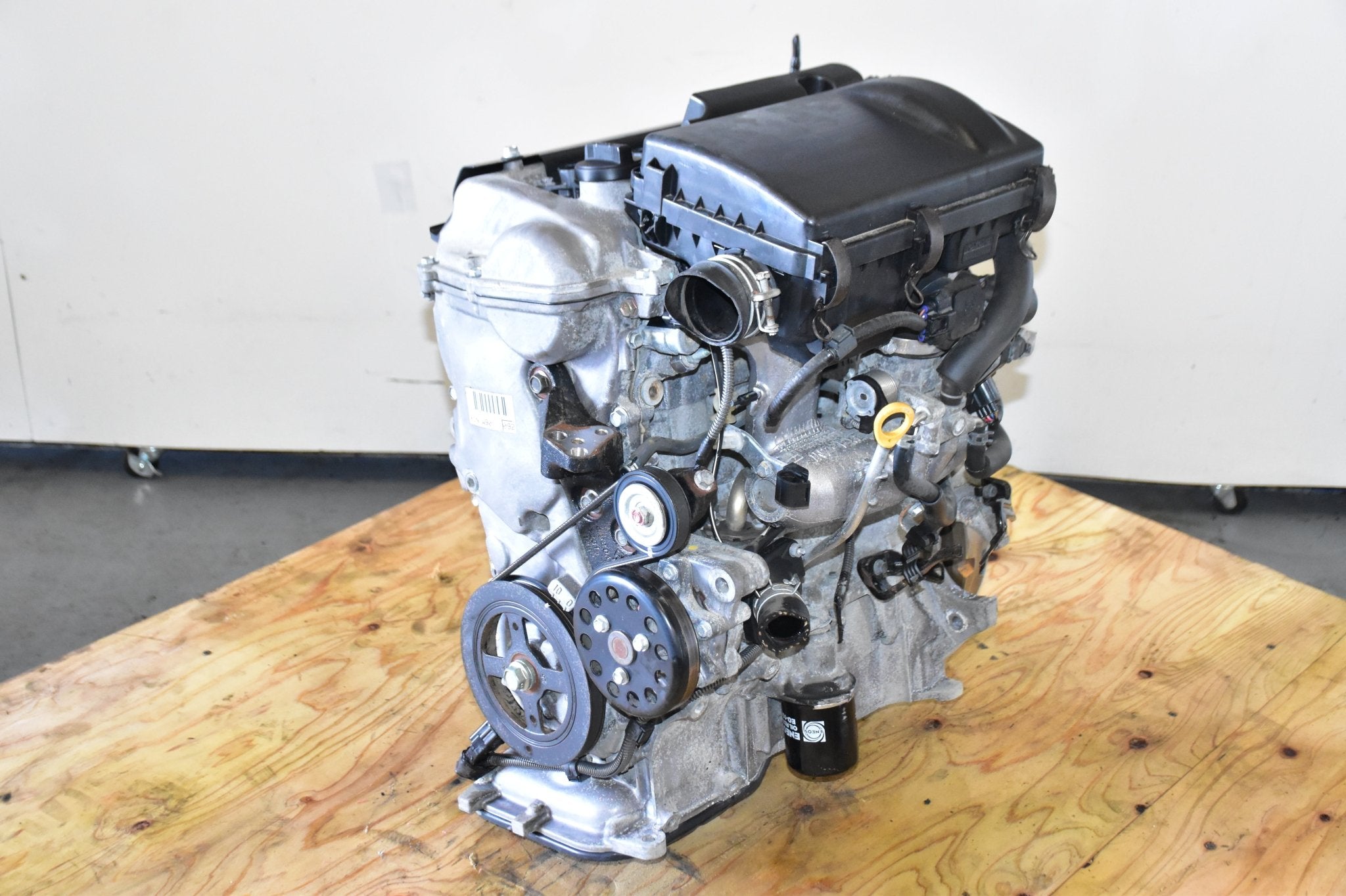 2004 2005 2006 2007 2008 2009 Toyota Prius 1.5L Engine JDM 1NZ FXE Mot ...
