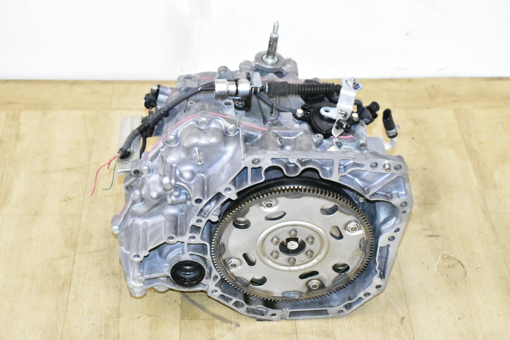 2013 2014 2015 2016 Nissan Versa 1.6L CVT Auto Transmission JDM HR16 ...