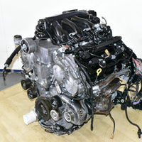 2013 2014 Infiniti JX35 Engine 3.5L VQ35 DE