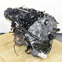 2013 2014 Infiniti JX35 Engine 3.5L VQ35 DE