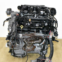 2013 2014 Infiniti QX60 Engine 3.5L VQ35 DE