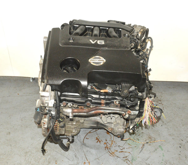 2013 2014 Infiniti QX60 Engine 3.5L VQ35 DE