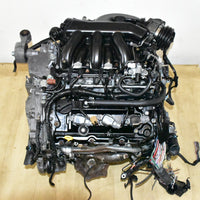 2013 2014 Infiniti QX60 Engine 3.5L VQ35 DE