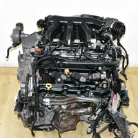 2013 2014 Infiniti QX60 Engine 3.5L VQ35 DE