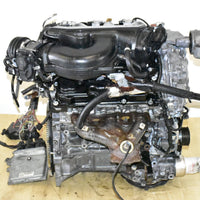 2013 2014 Infiniti QX60 Engine 3.5L VQ35 DE