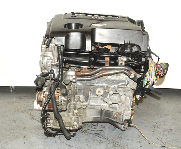 2013 2014 Infiniti QX60 Engine 3.5L VQ35 DE