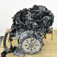 2013 2014 Infiniti QX60 Engine 3.5L VQ35 DE