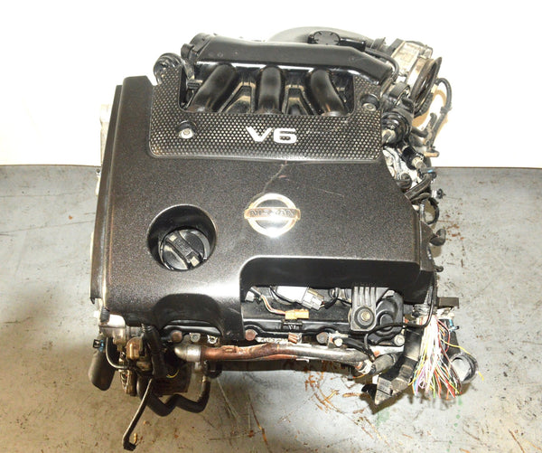 2013 2014 Nissan Pathfinder Engine 3.5L VQ35 DE – San Antonio JDM Engines