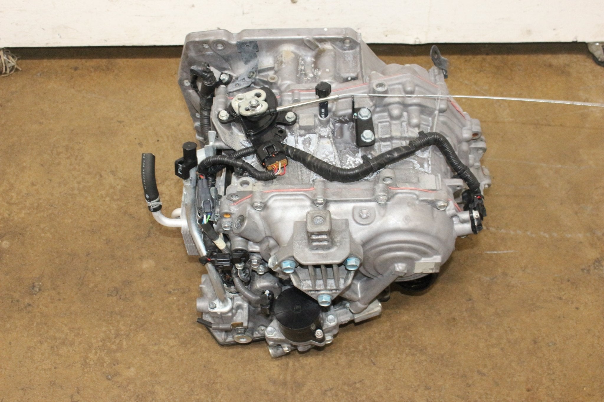 2012 2013 2014 2015 2016 Nissan Versa CVT Automatic JDM Transmission 1 ...