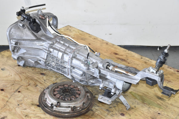 2013 - 2016 Scion FRS 6 Speed Manual Transmission JDM FA20