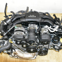 2013 - 2016 Scion FRS JDM Engine FA20 2.0L 4 Cylinders