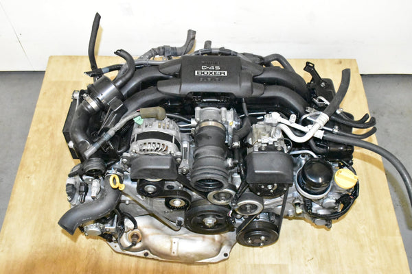 2013 - 2016 Scion FRS JDM Engine FA20 2.0L 4 Cylinders