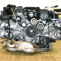 2013 - 2016 Scion FRS JDM Engine FA20 2.0L 4 Cylinders