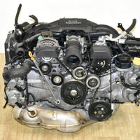 2013 - 2016 Scion FRS JDM Engine FA20 2.0L 4 Cylinders