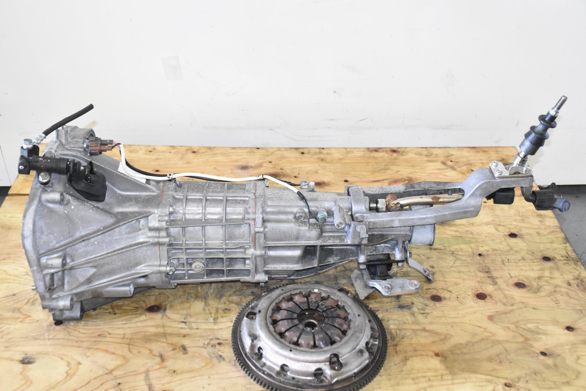 2013-2016 Subaru BRZ Manual Transmission 6 Speed JDM FA20 – San