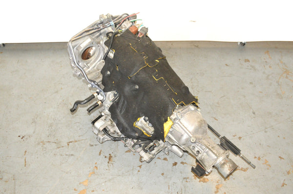 2013 2016 Subaru Forester Auto CVT Transmission JDM FB25 2.5L 4 Cylinder