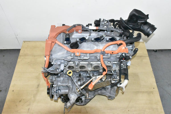 2013 - 2018 Lexus ES300H Hybrid Engine 2.5L 2AR FXE 4 Cylinder