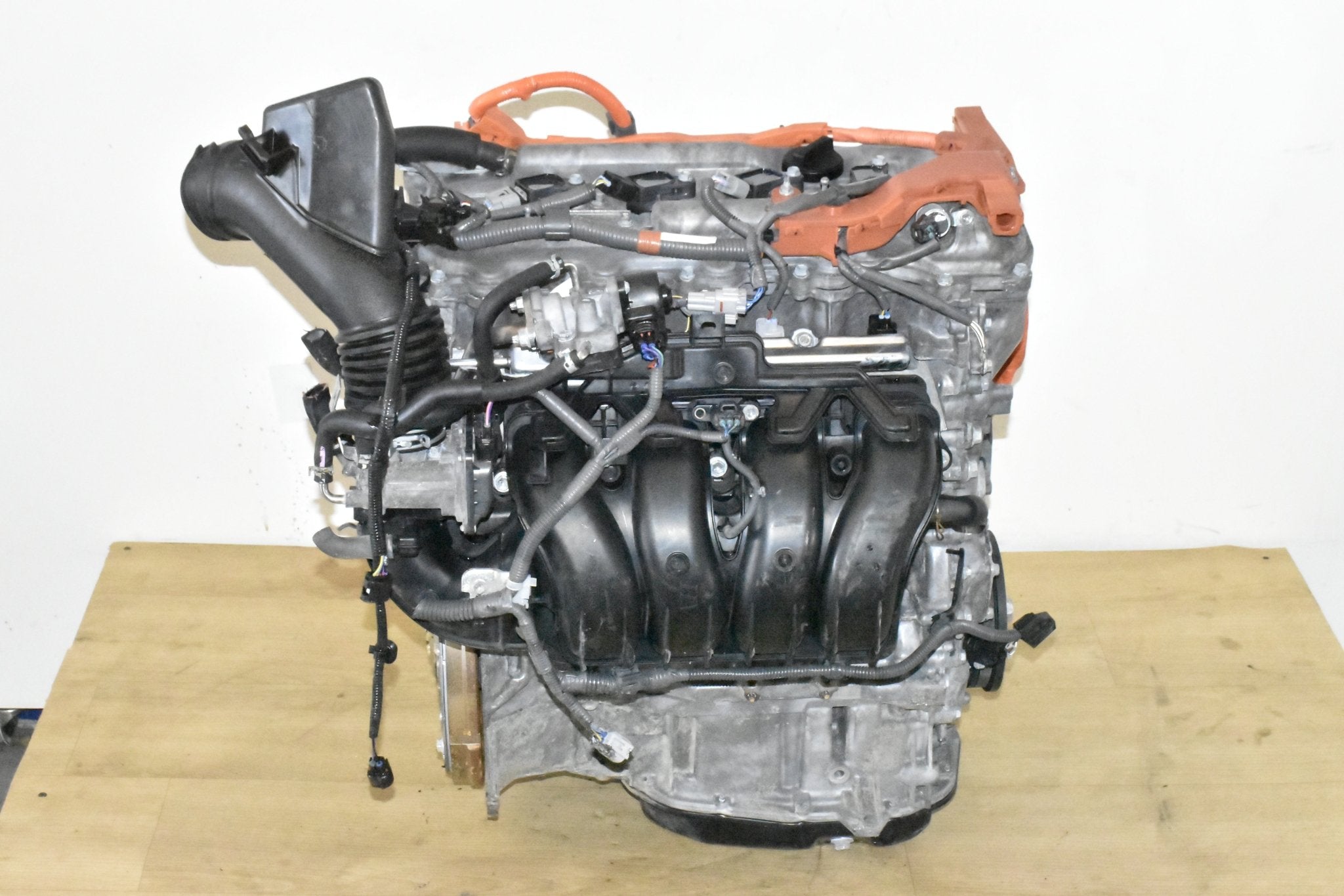 2es10 Engine 2013 2014 2015 2016 20172018 Lexus ES300H Hybrid Engine 2.5L 2AR FXE 4 ...