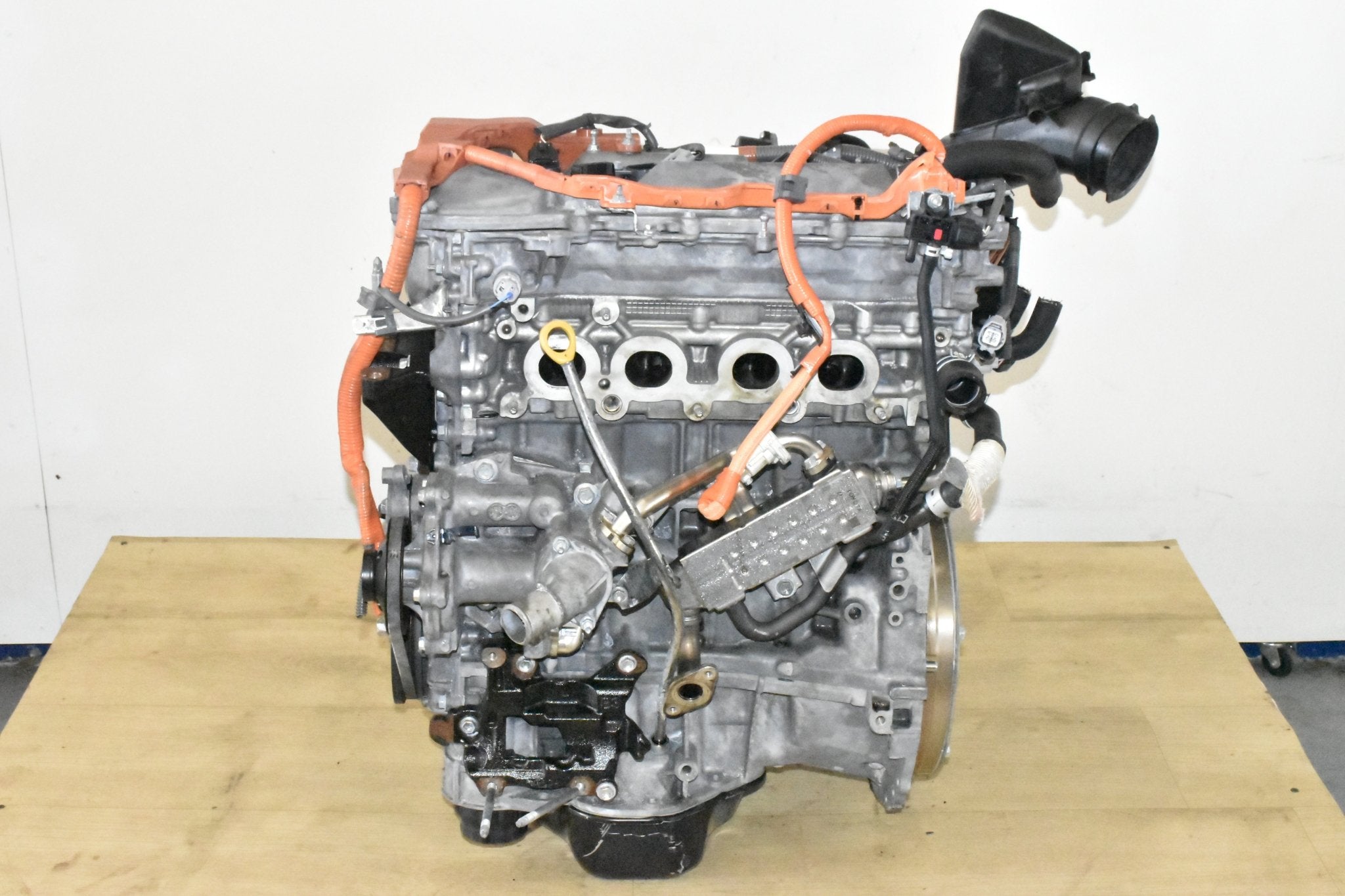 2es10 Engine 2013 2014 2015 2016 20172018 Lexus ES300H Hybrid Engine 2.5L 2AR FXE 4 ...
