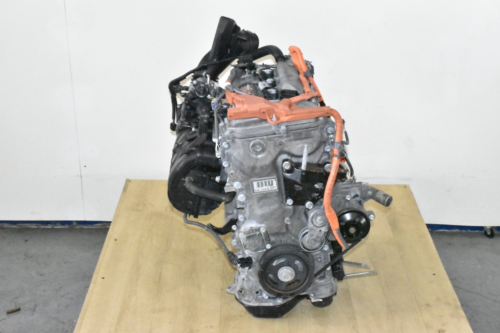 2es10 Engine 2013 2014 2015 2016 20172018 Lexus ES300H Hybrid Engine 2.5L 2AR FXE 4 ...
