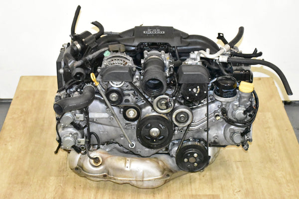 2013 - 2018 Subaru BRZ Engine JDM FA20 2.0L 4 Cylinders