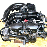 2013 - 2018 Subaru Legacy JDM Engine DOHC 2.5L FB25