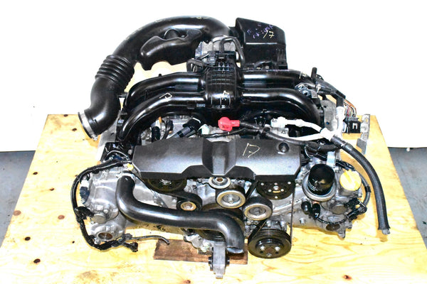 2013 - 2018 Subaru Legacy JDM Engine DOHC 2.5L FB25