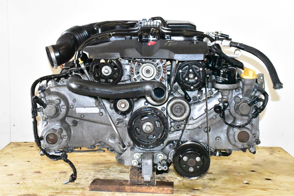 2013 - 2018 Subaru Legacy JDM Engine DOHC 2.5L FB25