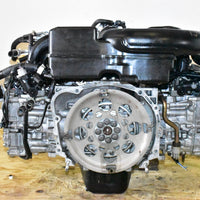 2013 - 2018 Subaru Legacy JDM Engine DOHC 2.5L FB25