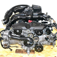 2013 - 2018 Subaru Legacy JDM Engine DOHC 2.5L FB25
