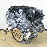 2014 - 2016 Infiniti Q60 AWD 4WD OEM ENGINE 3.7L VQ37VHR