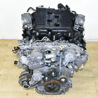 2014 - 2016 Infiniti Q60 AWD 4WD OEM ENGINE 3.7L VQ37VHR