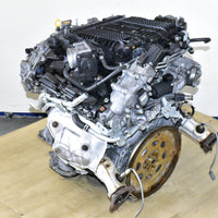 2014 - 2016 Infiniti Q60 AWD 4WD OEM ENGINE 3.7L VQ37VHR