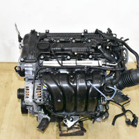2014 - 2016 Kia Forte Motor 1.8L G4NB 4 - Cylinder Engine