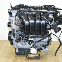 2014 - 2016 Kia Forte Motor 1.8L G4NB 4 - Cylinder Engine