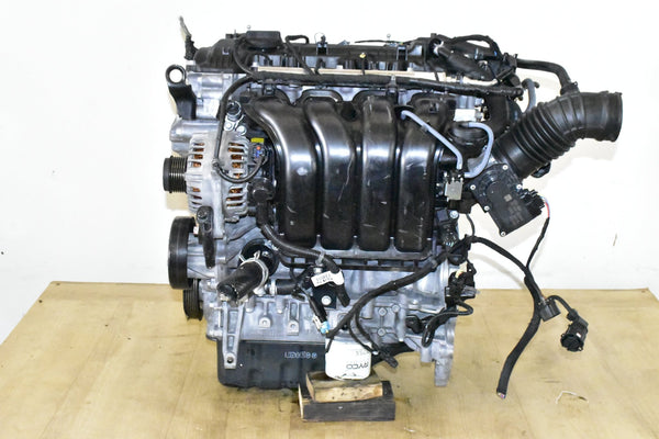 2014 - 2016 Kia Forte Motor 1.8L G4NB 4 - Cylinder Engine