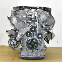 2014 - 2018 Infiniti Q50 AWD 4WD OEM ENGINE 3.7L VQ37VHR