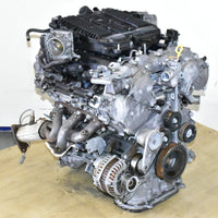 2014 - 2018 Infiniti Q50 AWD 4WD OEM ENGINE 3.7L VQ37VHR