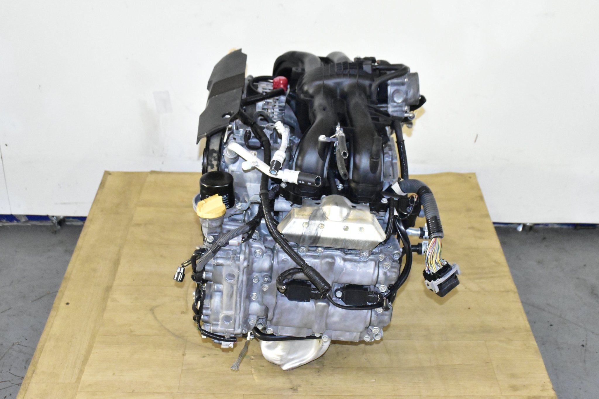 2015 2016 2017 Subaru Impreza Engine JDM FB20 DOHC 2.0L – San Antonio ...